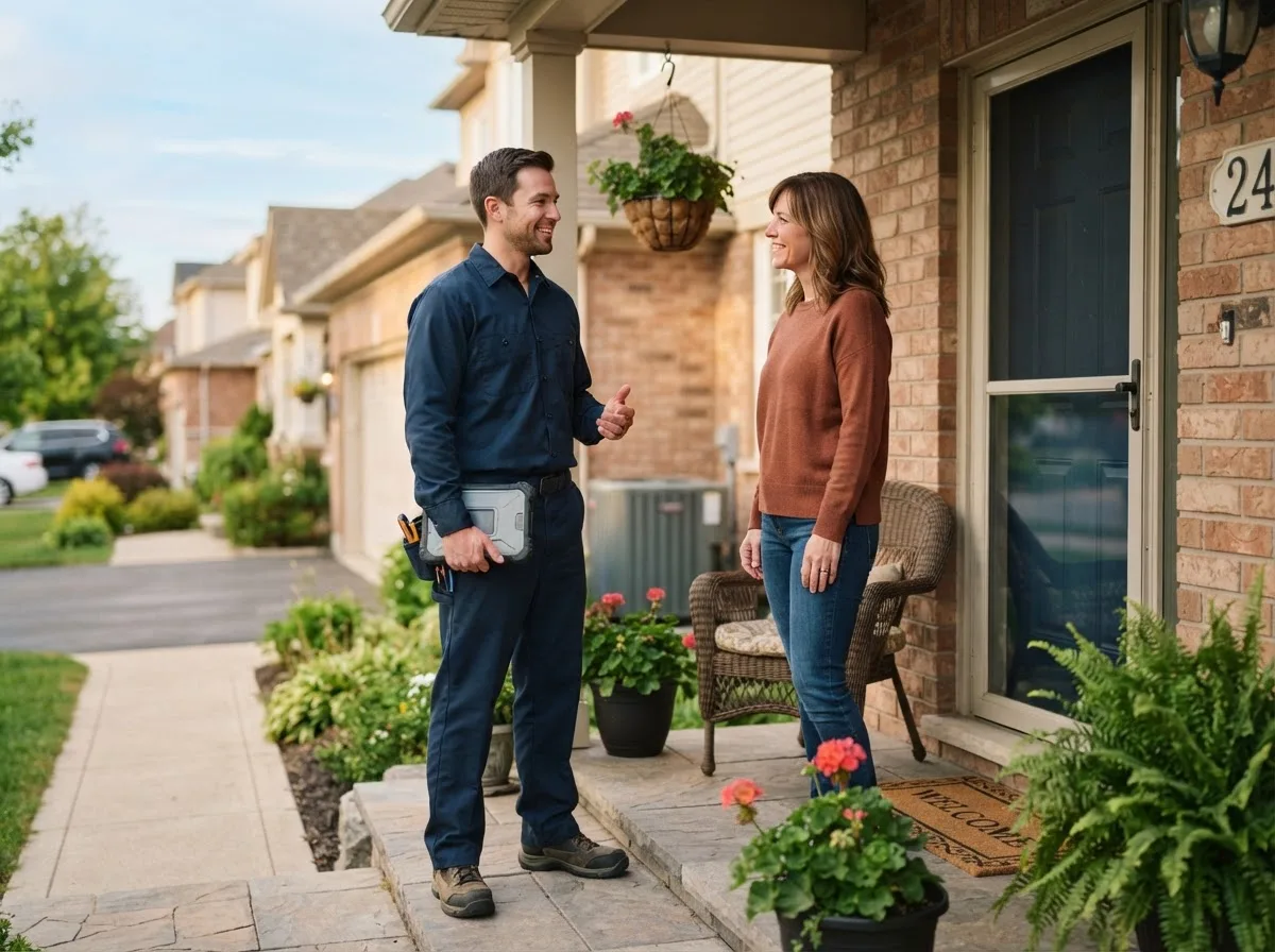 HVAC repair FAQs for Cascade, WI